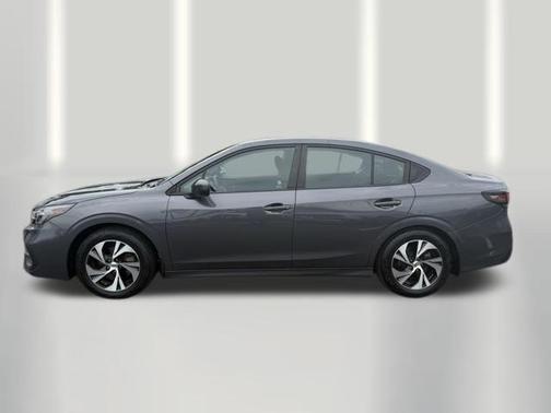 Magnetite Gray Metallic 2024 Subaru Legacy Premium
