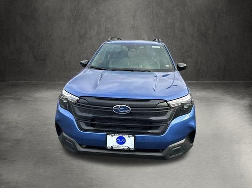 2026 Subaru Forester MODEL