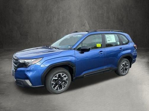 2026 Subaru Forester MODEL