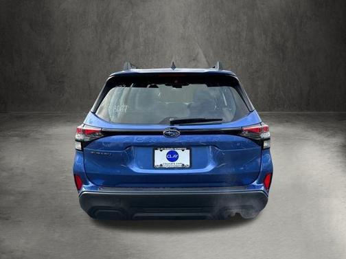 2026 Subaru Forester MODEL