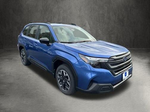 2026 Subaru Forester MODEL