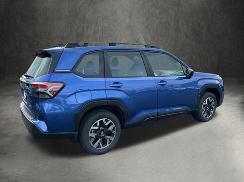 2026 Subaru Forester MODEL