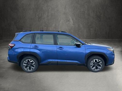 2026 Subaru Forester MODEL