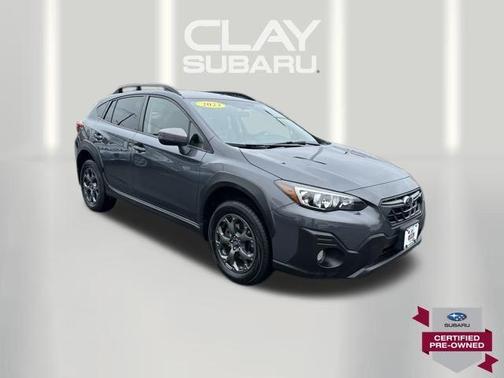 2023 Subaru Crosstrek Sport