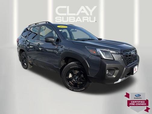 2025 Subaru Forester Wilderness