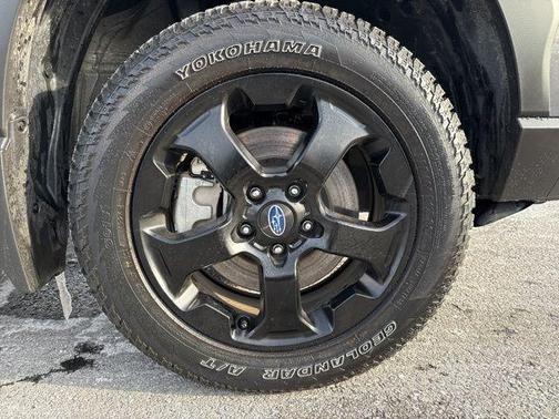 2025 Subaru Forester Wilderness