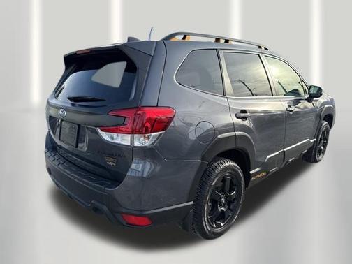 2025 Subaru Forester Wilderness