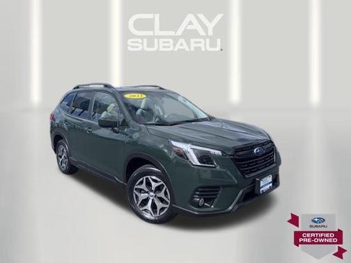 2023 Subaru Forester Premium