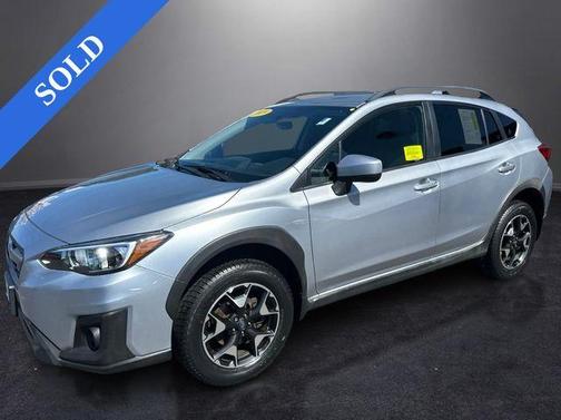 2019 Subaru Crosstrek 2.0i Premium