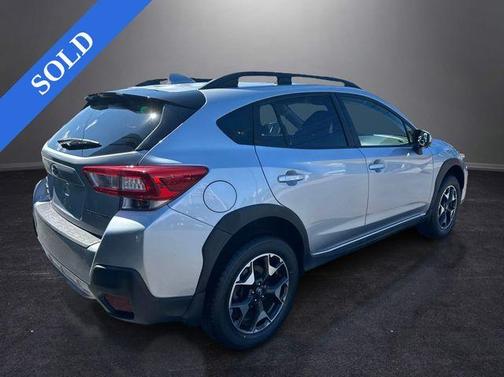 2019 Subaru Crosstrek 2.0i Premium