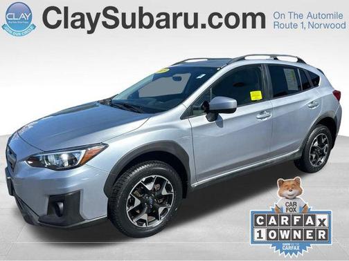 2019 Subaru Crosstrek 2.0i Premium