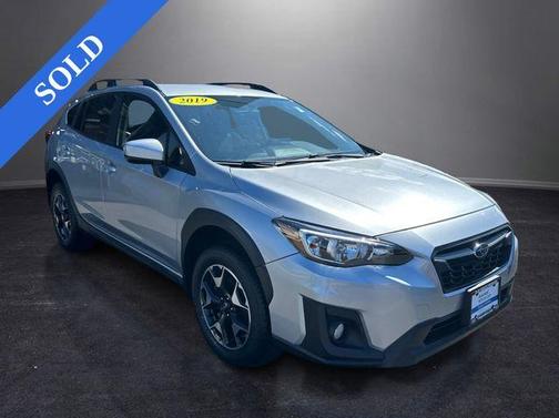 2019 Subaru Crosstrek 2.0i Premium