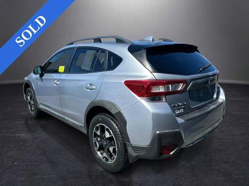 2019 Subaru Crosstrek 2.0i Premium
