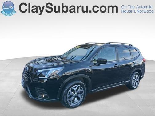 2023 Subaru Forester Premium