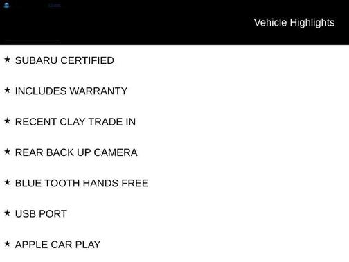 2023 Subaru Forester Premium