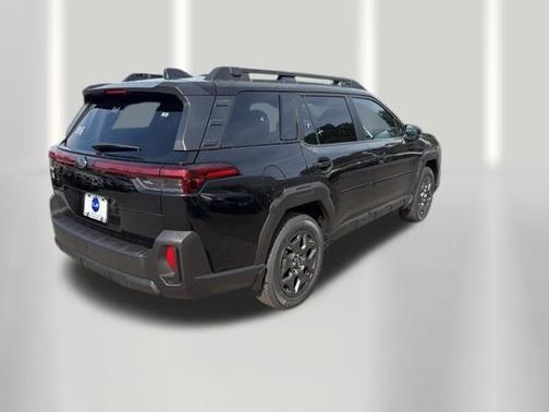 Crystal Black Silica 2026 Subaru Outback Premium