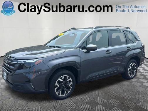 2025 Subaru Forester Premium