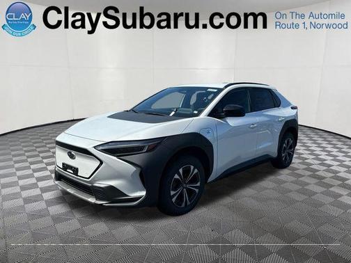 2025 Subaru Solterra Premium