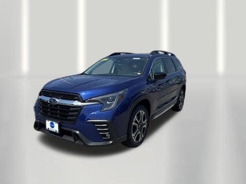 Sapphire Blue Pearl 2026 Subaru Ascent Limited