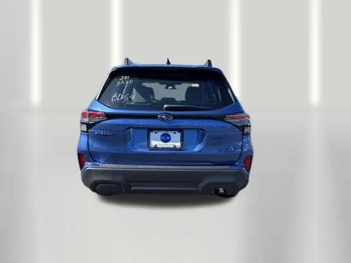 Blue Pearl 2026 Subaru Forester