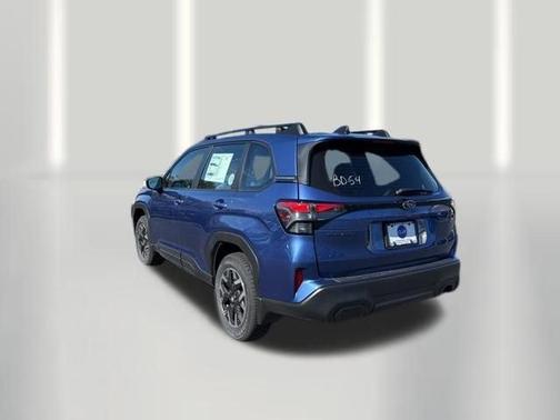 Blue Pearl 2026 Subaru Forester