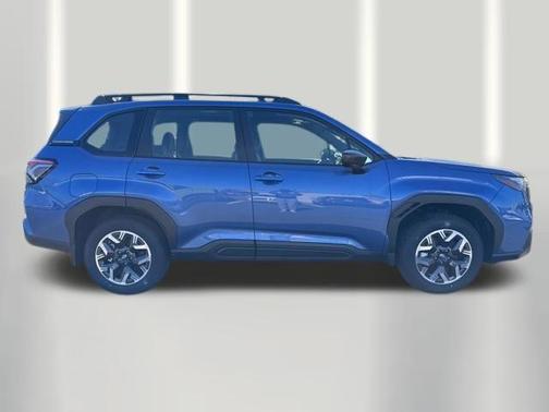 Blue Pearl 2026 Subaru Forester