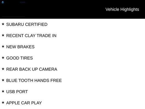 2023 Subaru Outback Onyx Edition