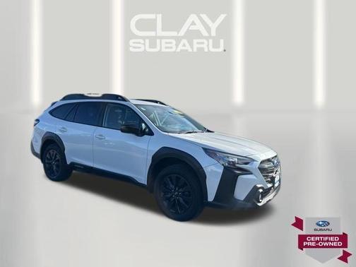 2023 Subaru Outback Onyx Edition