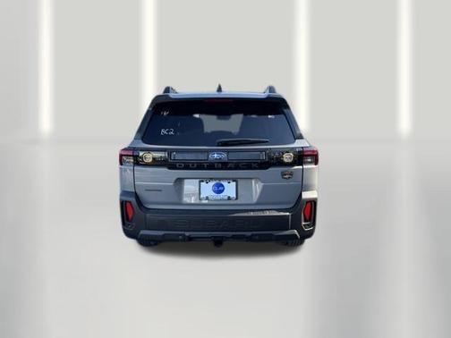 Riverrock Green 2026 Subaru Outback Wilderness