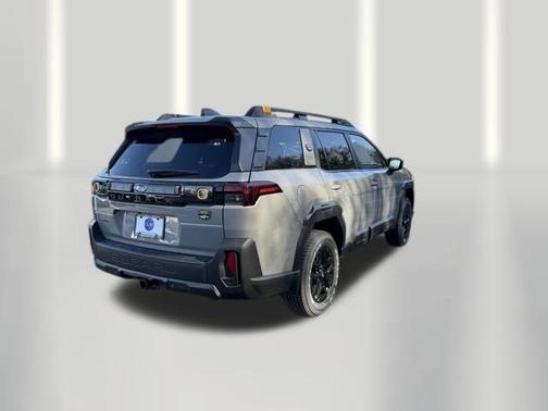 Riverrock Green 2026 Subaru Outback Wilderness