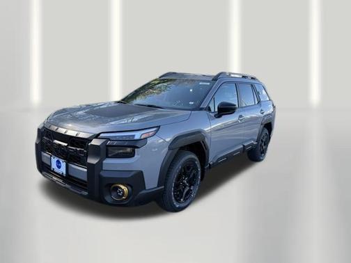 Riverrock Green 2026 Subaru Outback Wilderness