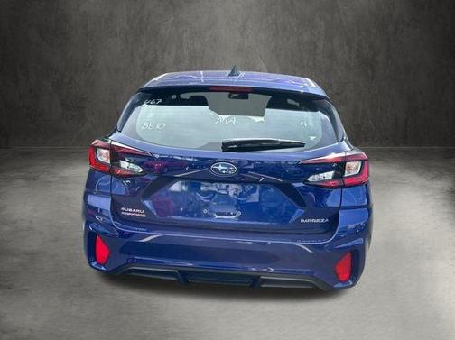 2025 Subaru Impreza Base