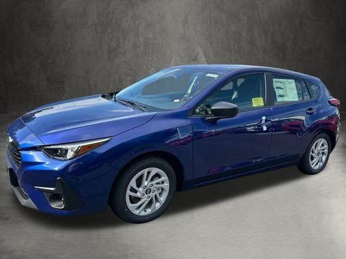 2025 Subaru Impreza Base