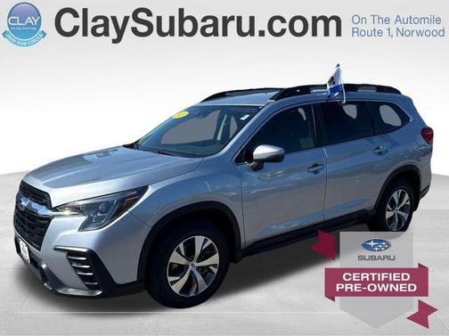 2023 Subaru Ascent Premium 7-Passenger