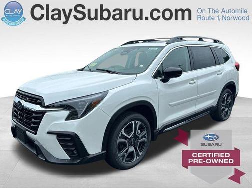 2025 Subaru Ascent Limited