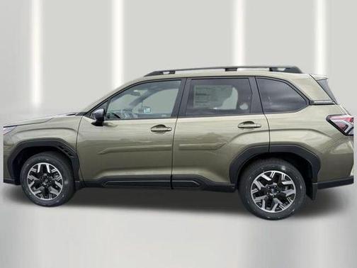 Autumn Green 2026 Subaru Forester Premium