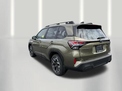 Autumn Green 2026 Subaru Forester Premium