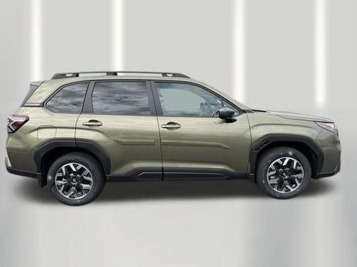Autumn Green 2026 Subaru Forester Premium