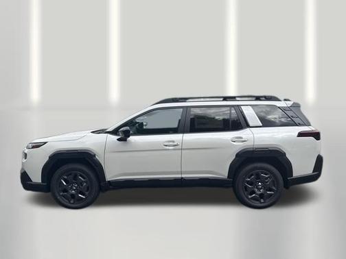 Crystal White Pearl 2026 Subaru Outback Premium