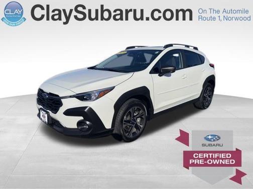 2025 Subaru Crosstrek Premium
