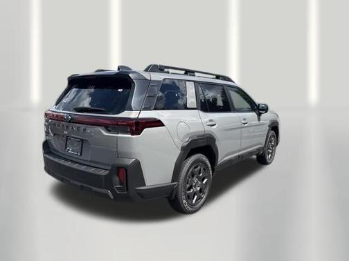 Riverrock Green 2026 Subaru Outback Premium
