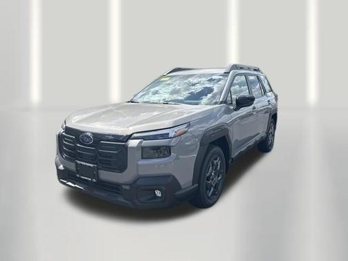 Riverrock Green 2026 Subaru Outback Premium