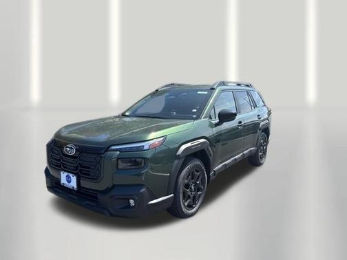 Deep Emerald Green 2026 Subaru Outback Limited