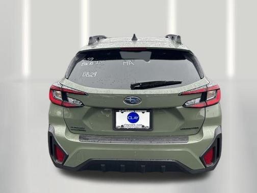 Alpine Green 2026 Subaru Crosstrek Premium