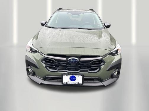 Alpine Green 2026 Subaru Crosstrek Premium