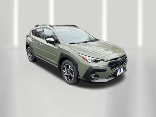 Alpine Green 2026 Subaru Crosstrek Premium