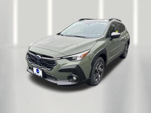 Alpine Green 2026 Subaru Crosstrek Premium