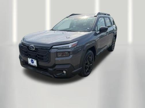 Magnetite 2026 Subaru Outback Limited
