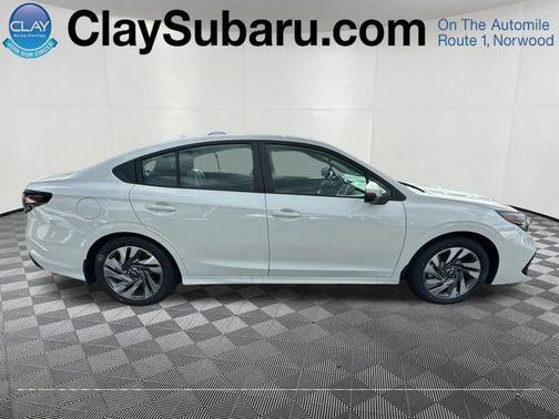 2025 Subaru Legacy
