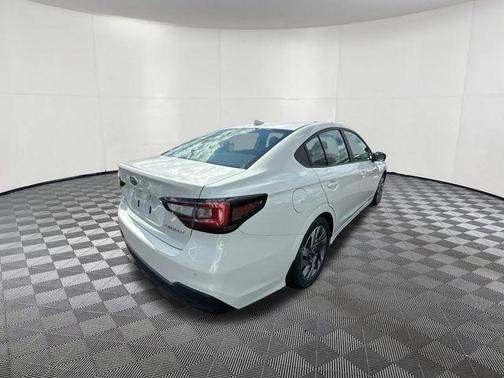 2025 Subaru Legacy